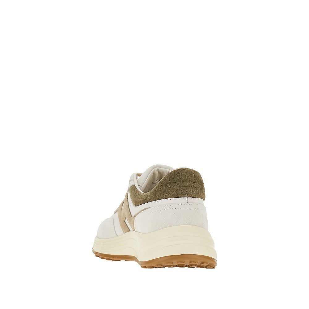Hogan Hogan Hyperlight leather sneakers