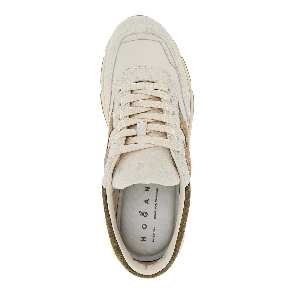 Hogan Hogan Hyperlight leather sneakers
