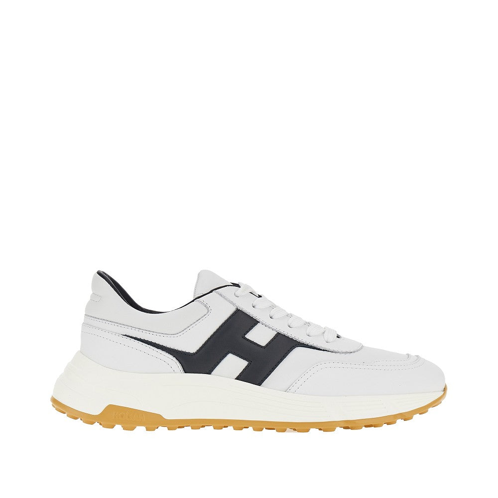 Hogan Hogan Hyperlight leather sneakers