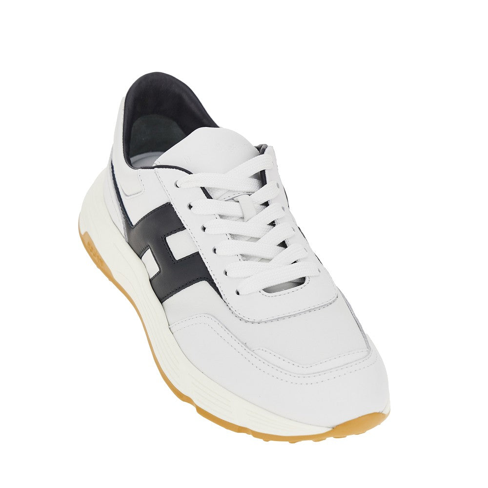 Hogan Hogan Hyperlight leather sneakers