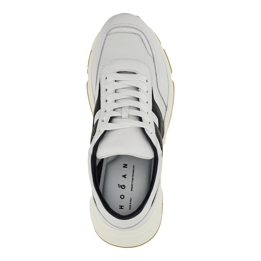 Hogan Hogan Hyperlight leather sneakers