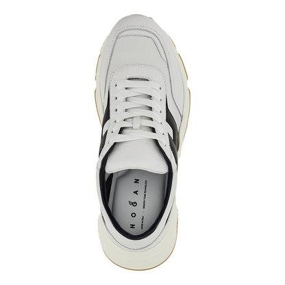 Hogan Hogan Hyperlight leather sneakers