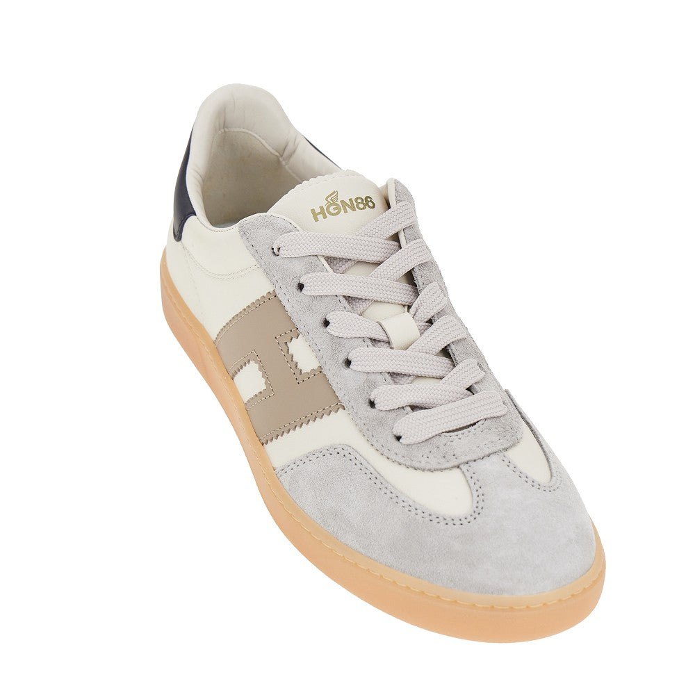 Hogan Hogan Cool leather sneakers