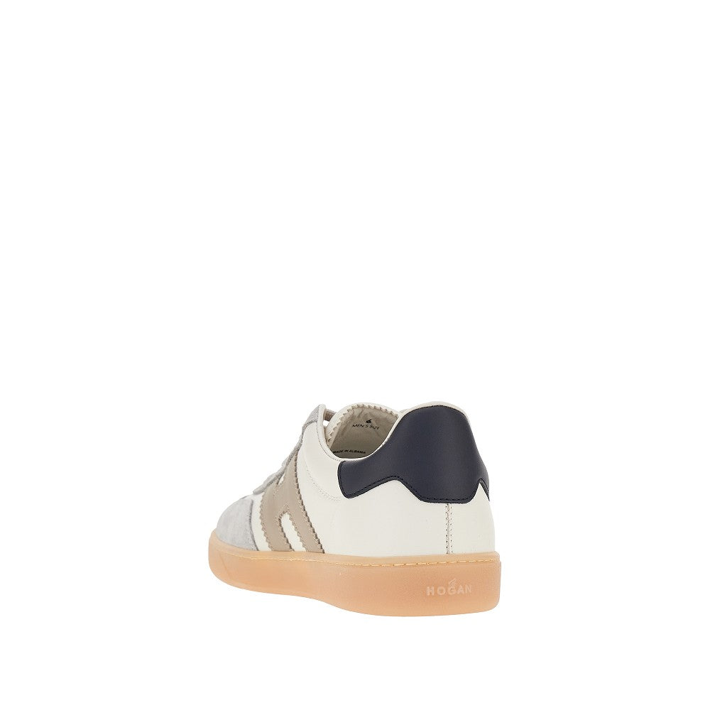 Hogan Hogan Cool leather sneakers