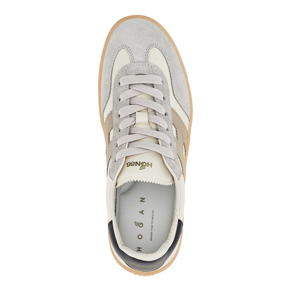 Hogan Hogan Cool leather sneakers