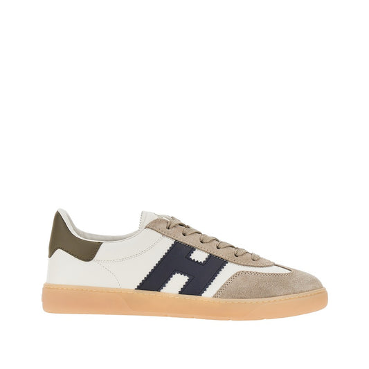 Hogan Hogan Cool leather sneakers