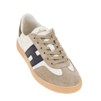 Hogan Hogan Cool leather sneakers