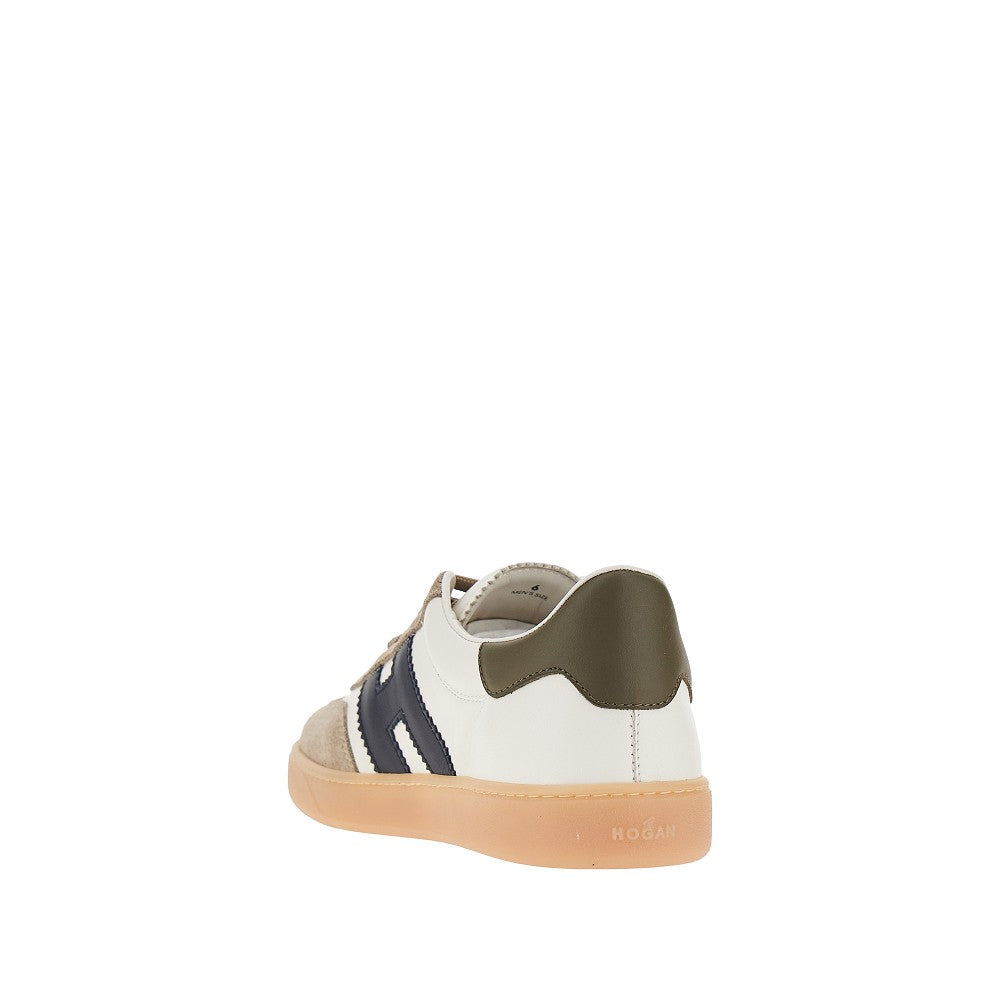 Hogan Hogan Cool leather sneakers