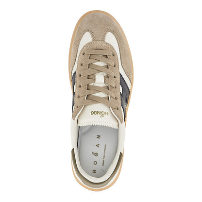 Hogan Hogan Cool leather sneakers