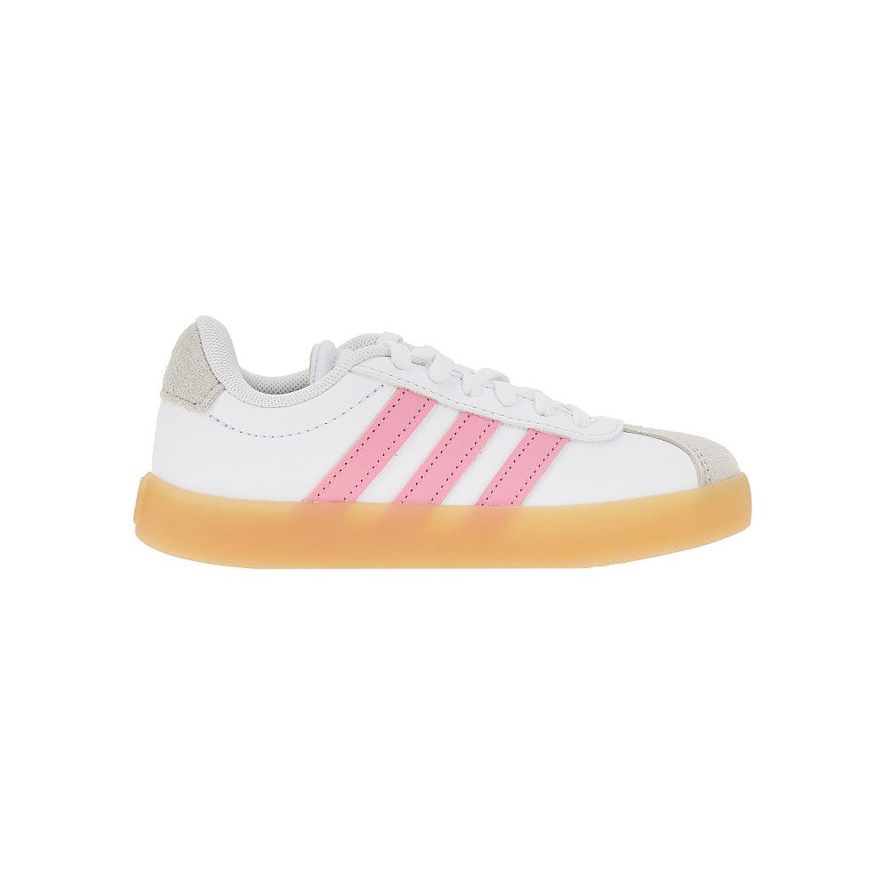 ADIDAS ORIGINALS VL Court 3.0' leather sneakers