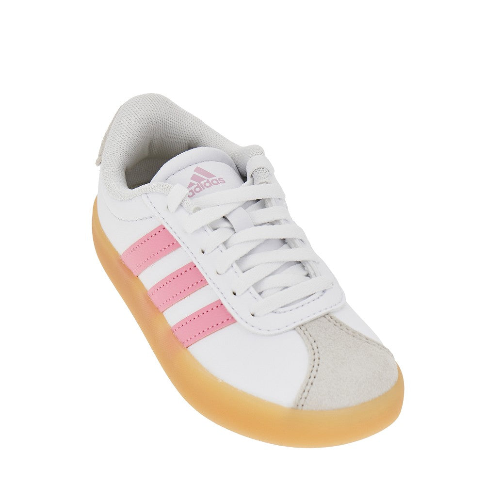 ADIDAS ORIGINALS VL Court 3.0' leather sneakers