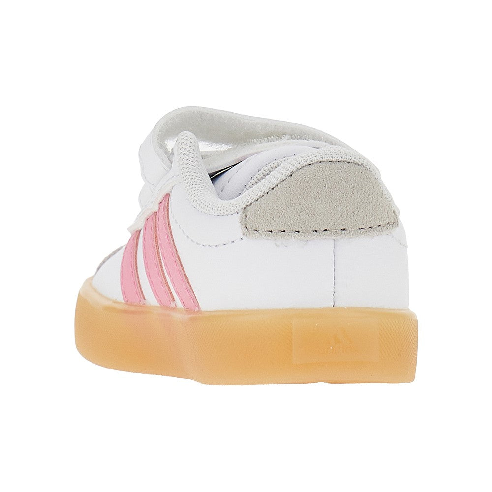 ADIDAS ORIGINALS VL Court 3.0' leather sneakers