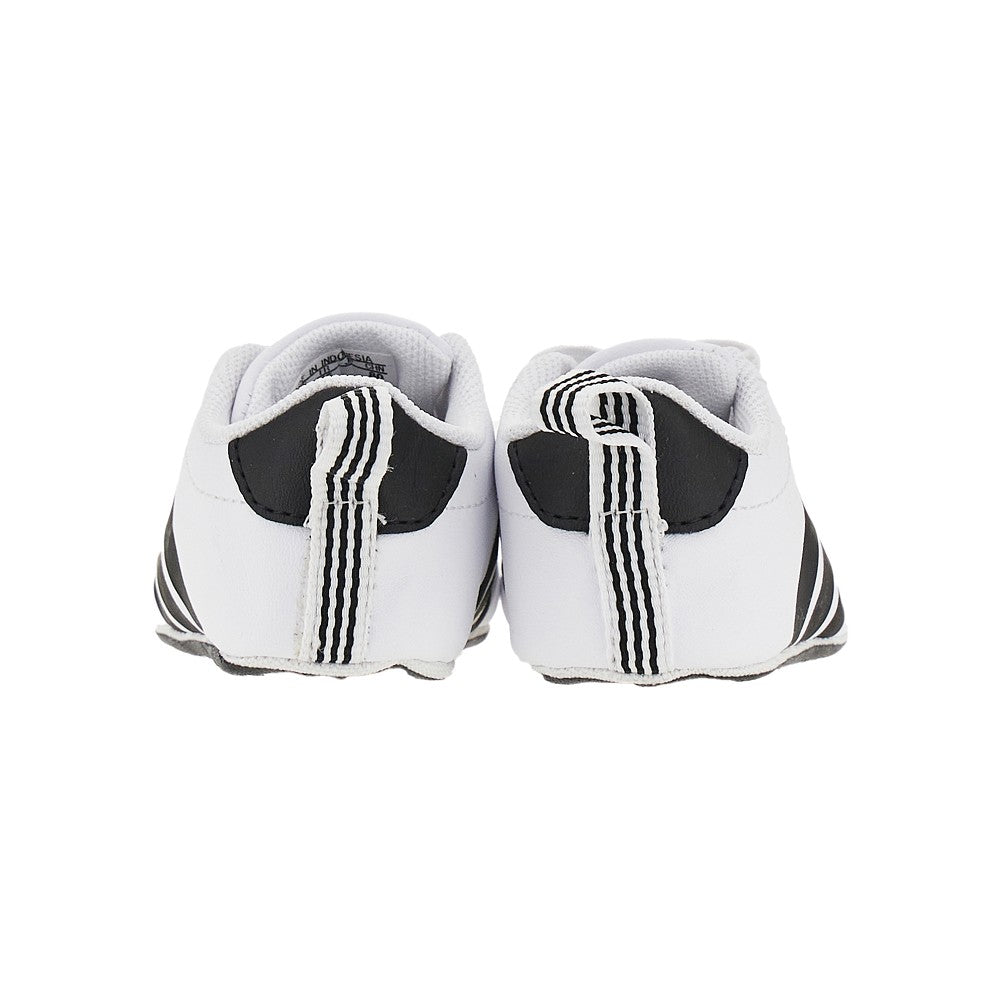 ADIDAS ORIGINALS Grand Court Crib baby shoes