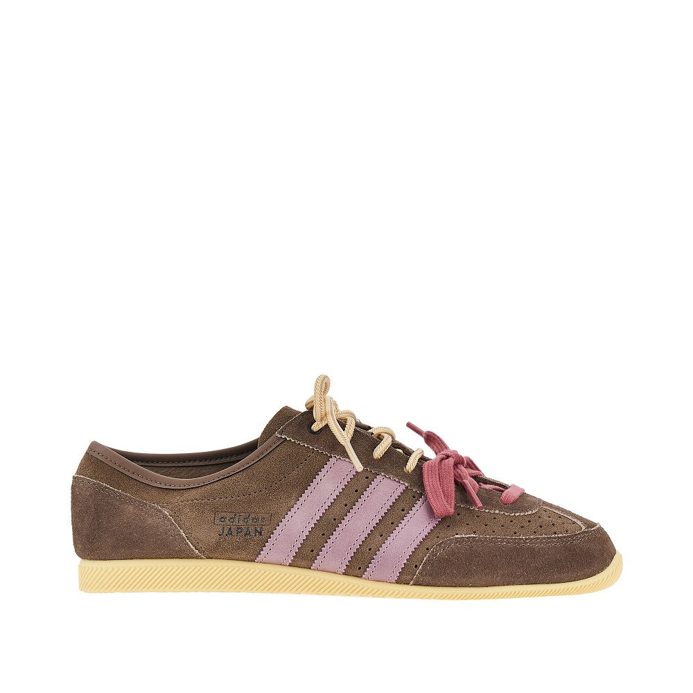 Adidas Originals Japan Decon suede leather sneakers
