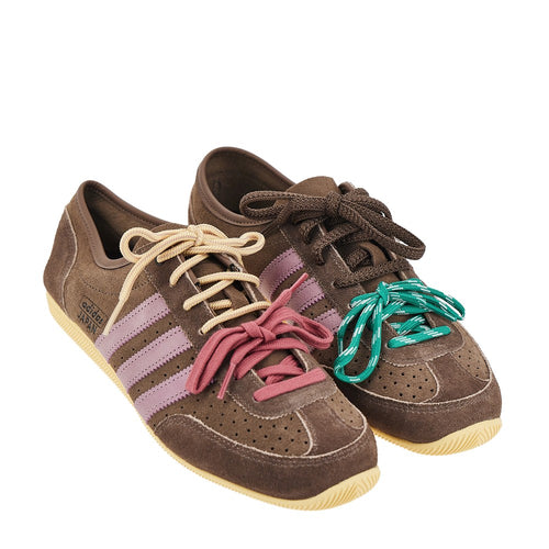 Adidas Originals Japan Decon suede leather sneakers