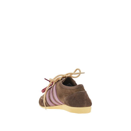 Adidas Originals Japan Decon suede leather sneakers
