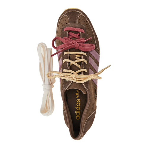 Adidas Originals Japan Decon suede leather sneakers