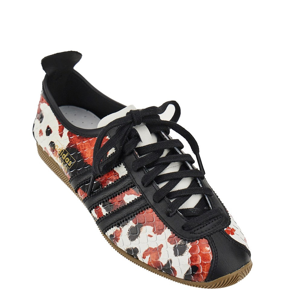 Adidas Originals Printed leather 'Japan' sneakers