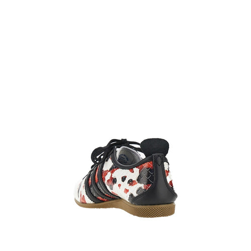 Adidas Originals Printed leather 'Japan' sneakers