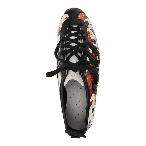 Adidas Originals Printed leather 'Japan' sneakers