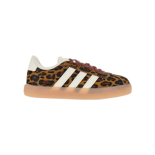 Adidas Originals 'VL Court 3.0' calfhair sneakers