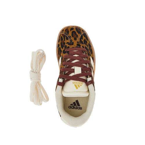 Adidas Originals 'VL Court 3.0' calfhair sneakers