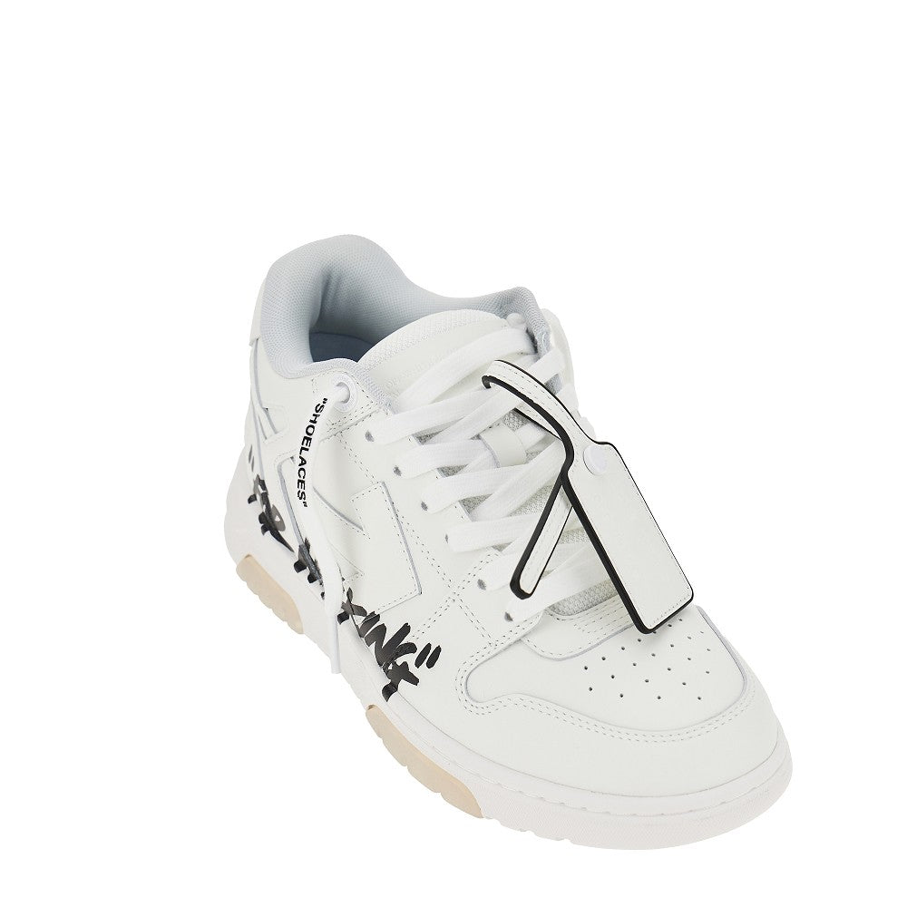 OFF WHITE Out Of Office' sneakers