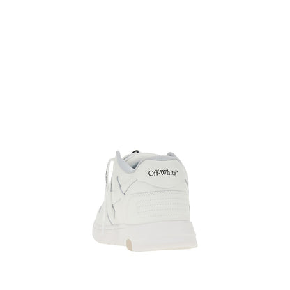 OFF WHITE Out Of Office' sneakers
