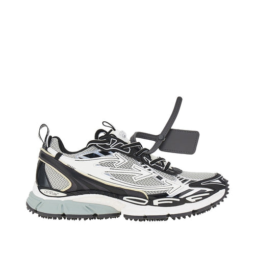 OFF WHITE 'Ow Be Right Back' sneakers