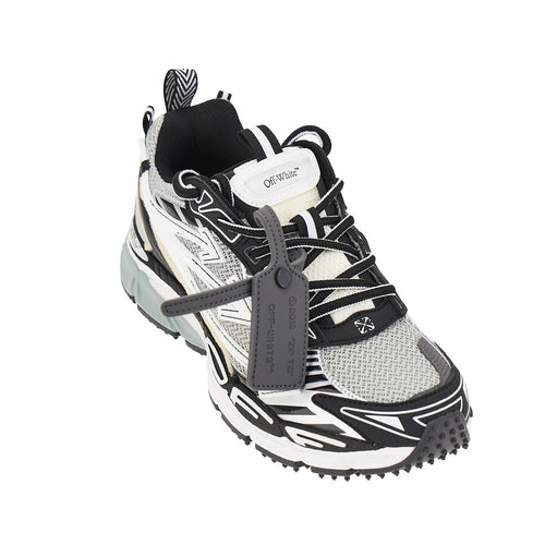 OFF WHITE 'Ow Be Right Back' sneakers