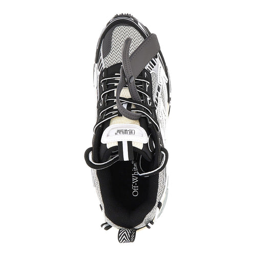 OFF WHITE 'Ow Be Right Back' sneakers
