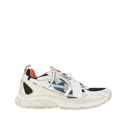 Off-White Worn Out effect 'Be Right Back' sneakers