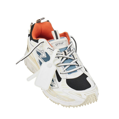 Off-White Worn Out effect 'Be Right Back' sneakers