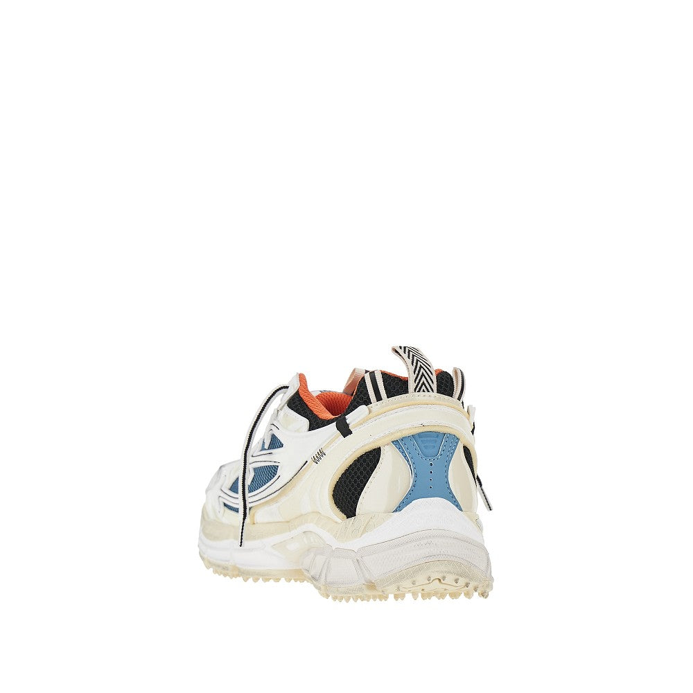 Off-White Worn Out effect 'Be Right Back' sneakers