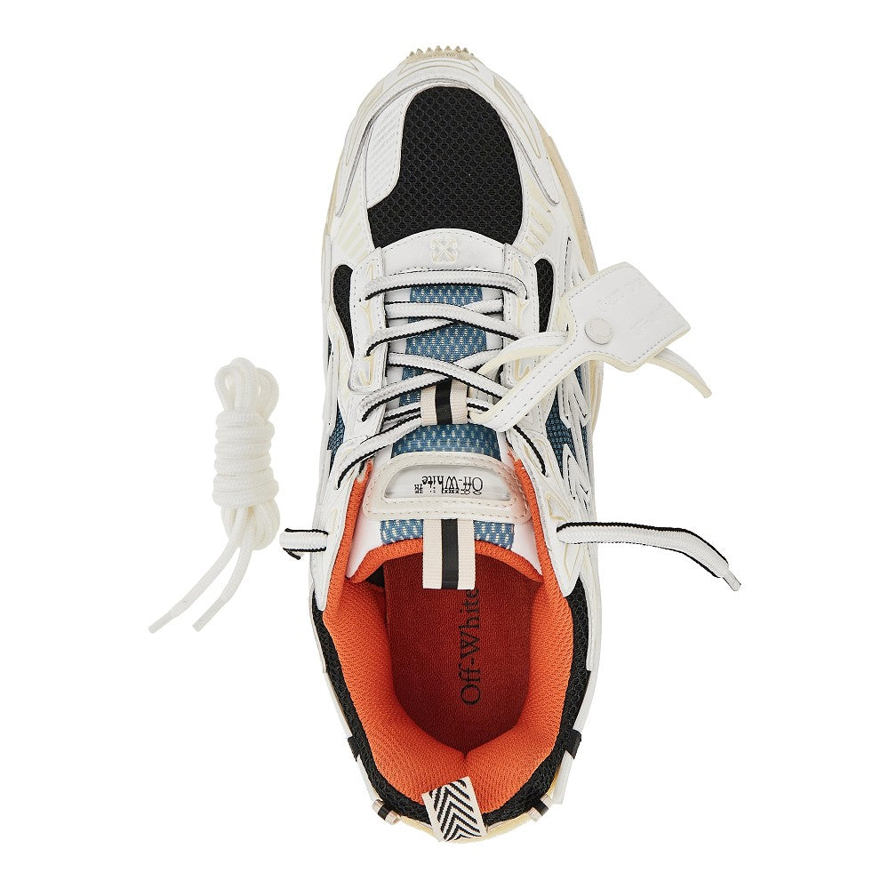 Off-White Worn Out effect 'Be Right Back' sneakers