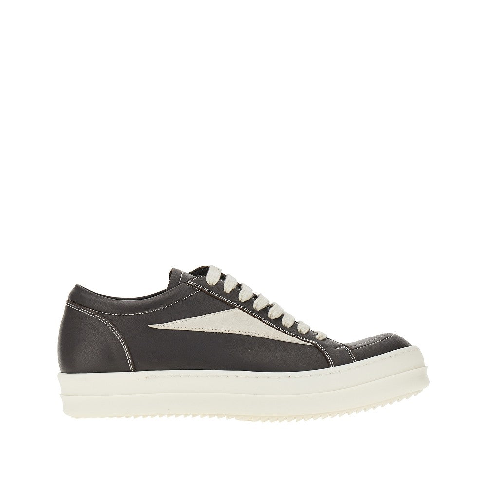 Rick Owens Leather Vintage sneakers