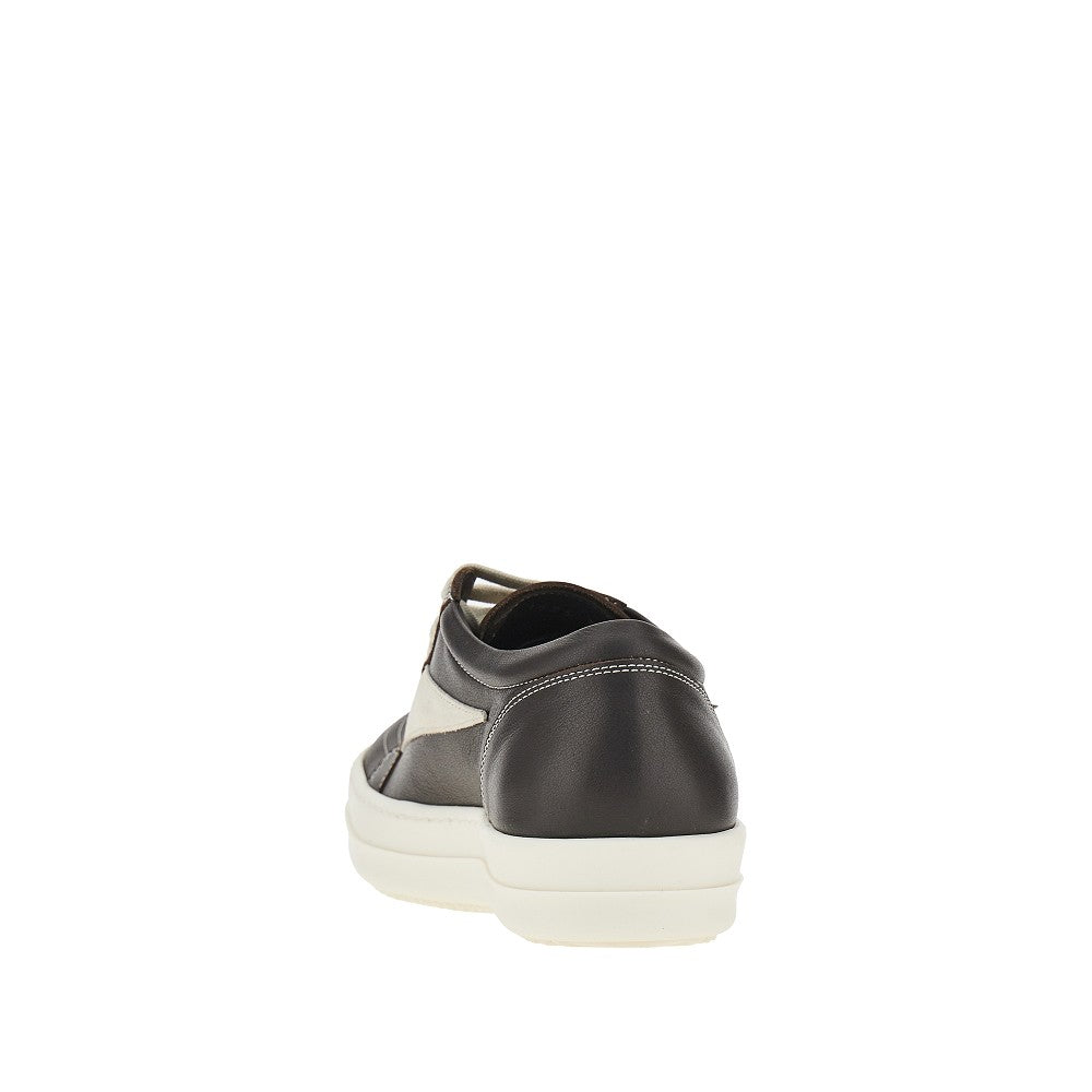 Rick Owens Leather Vintage sneakers