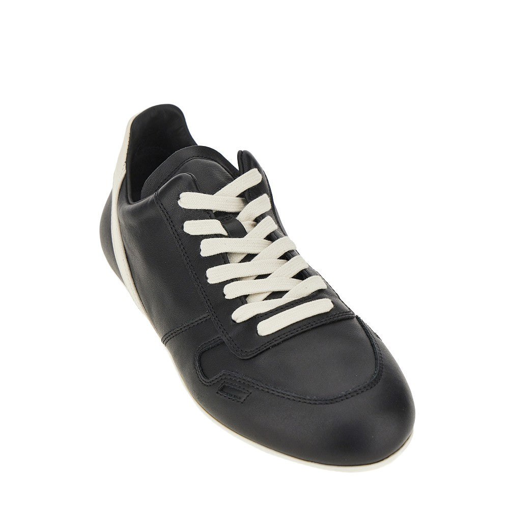 Rick Owens Leather 'Minimal' sneakers