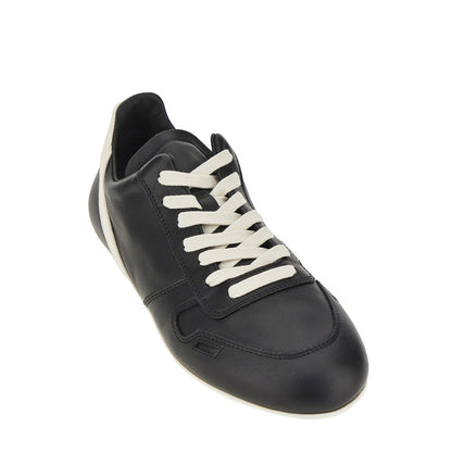 Rick Owens Leather 'Minimal' sneakers