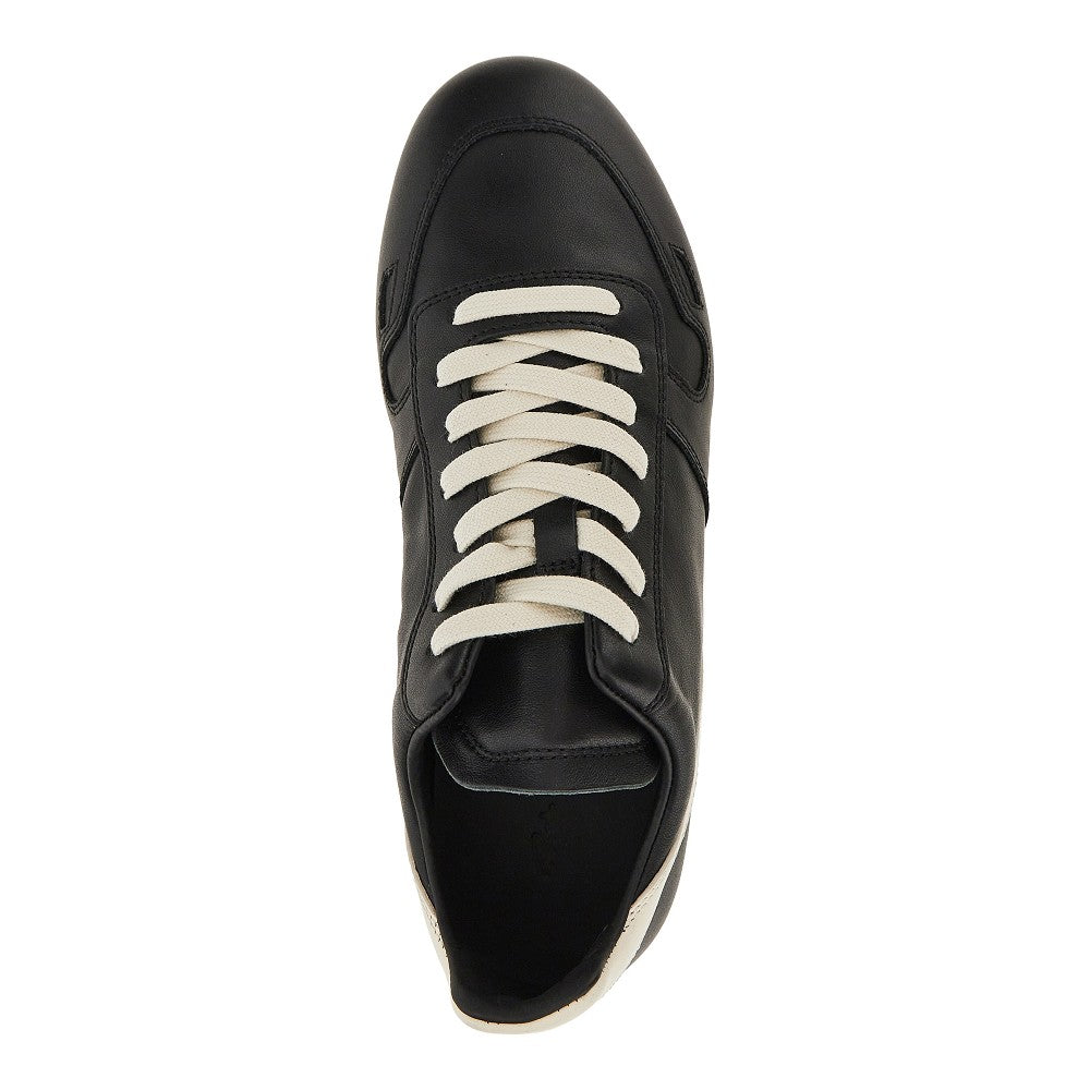 Rick Owens Leather 'Minimal' sneakers