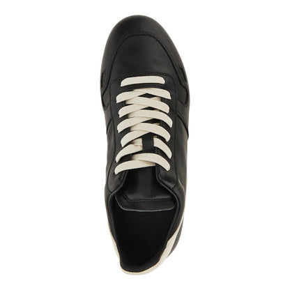 Rick Owens Leather 'Minimal' sneakers