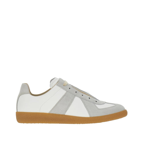 Maison Margiela Leather Replica sneakers