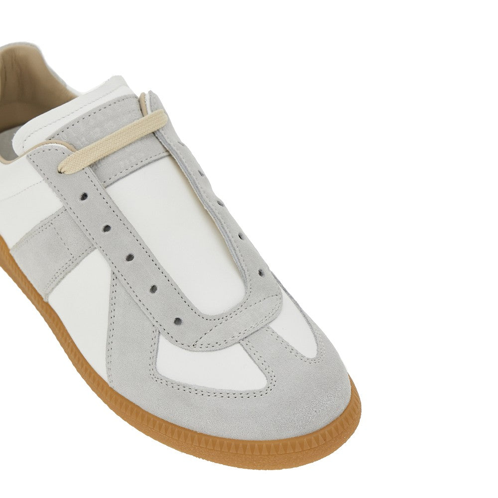 Maison Margiela Leather Replica sneakers