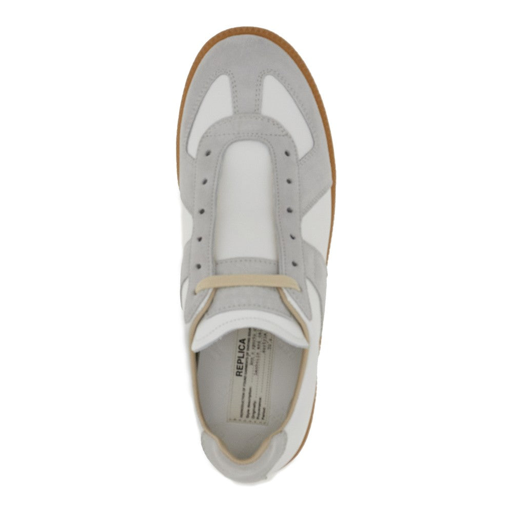 Maison Margiela Leather Replica sneakers