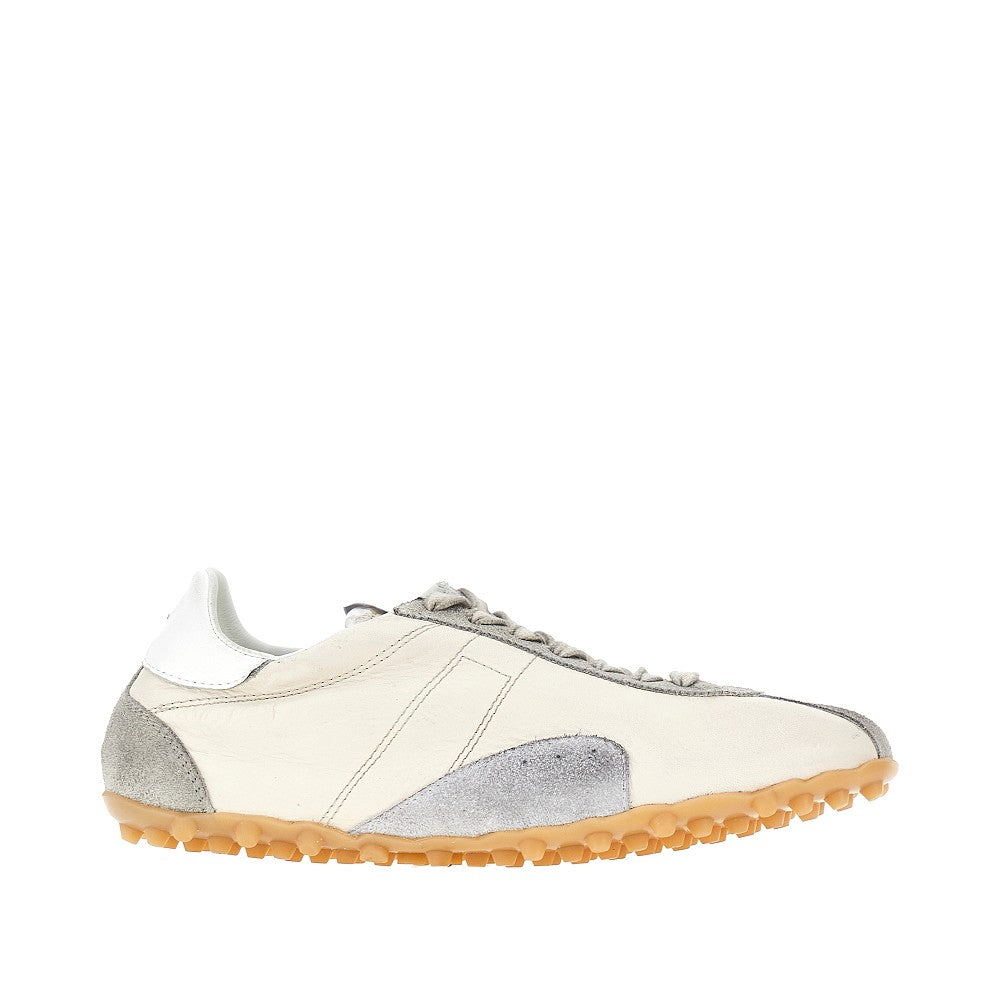 MAISON MARGIELA Sprinters' leather sneakers