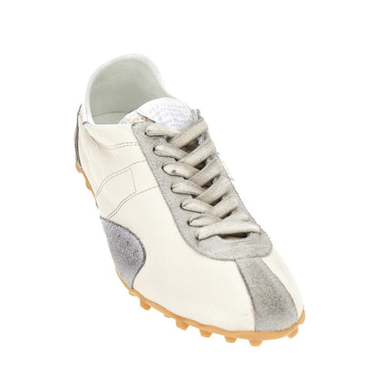 MAISON MARGIELA Sprinters' leather sneakers