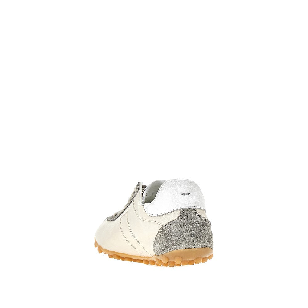 MAISON MARGIELA Sprinters' leather sneakers
