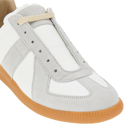 Maison Margiela Leather Replica sneakers