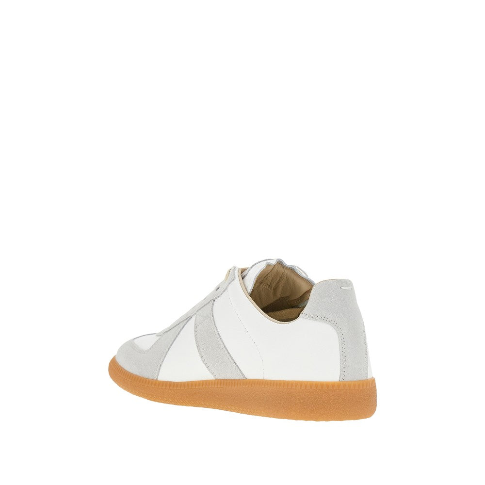 Maison Margiela Leather Replica sneakers