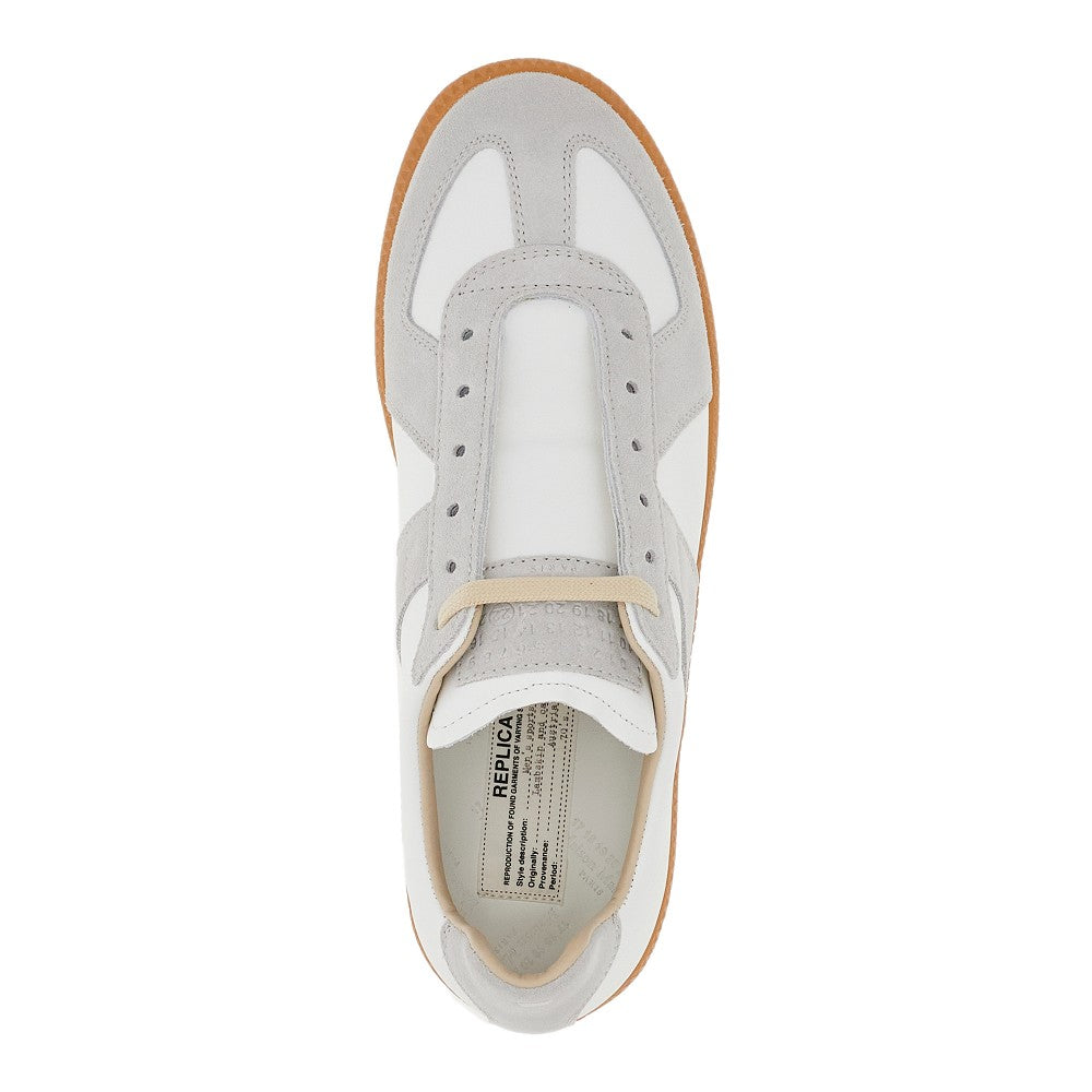 Maison Margiela Leather Replica sneakers